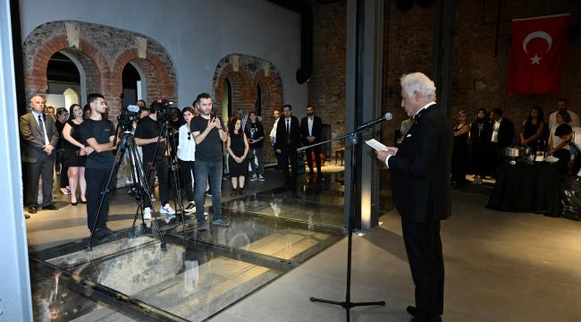 “100. YILINDA LOZAN ANTLAŞMASI: SONSUZ BARIŞ”