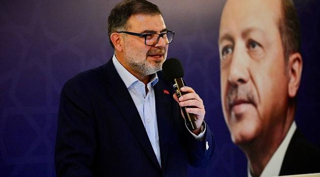 AK Parti İzmir İl Başkanı Saygılı&#039;dan Soyer ve CHP&#039;li yöneticilere &#039;Troll&#039; çıkışı
