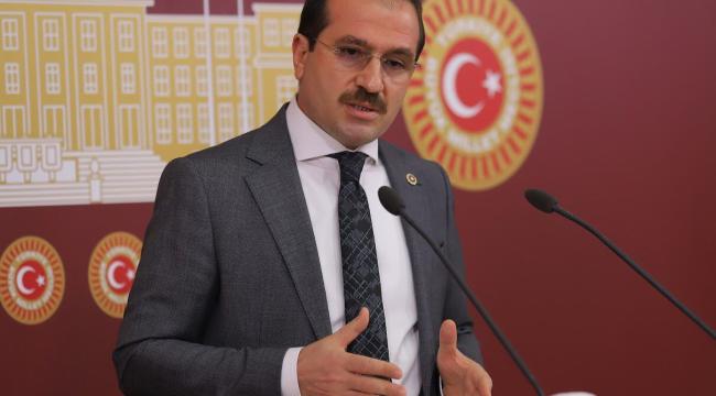 -AK Partili Kırkpınar’dan 15 Temmuz Mesajı