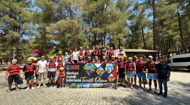 BURSA, YILIN İLK ÇEYREĞİNDE 485 BİN TURİST AĞIRLADI