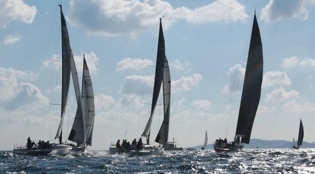 Cumhurbaşkanlığı 4. Uluslararası Yat Yarışı Muğla ve İstanbul&#039;da Düzenlenecek