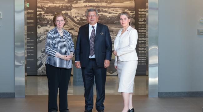 ESBAŞ YÖNETİMİNDE İKİNCİ KUŞAK DÖNEMİ