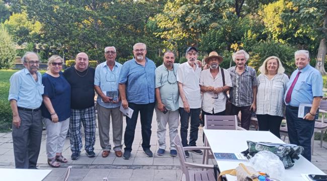 İZMİRLİ 46 GAZETECİ SOSYAL PROJEDE BULUŞTU
