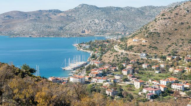 Marmaris Bozburun İçme Suyu Projesi İçin Paydaş Katılım Toplantısı Yapıldı