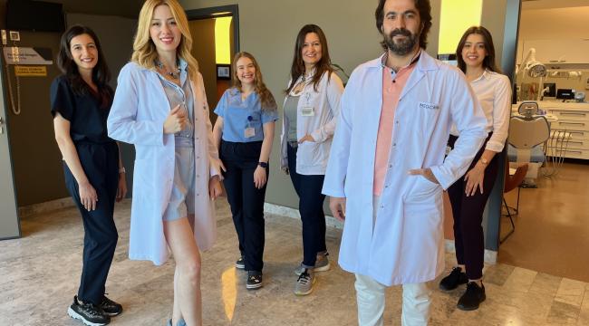 MEDICANA&#039;DA DİŞÇİ KORKUSUNA SON