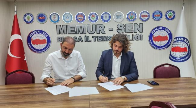 MEMUR SEN BURSA’DAN ÜYELERİNE ‘NEFES’ ALDIRACAK İNDİRİM ANLAŞMASI