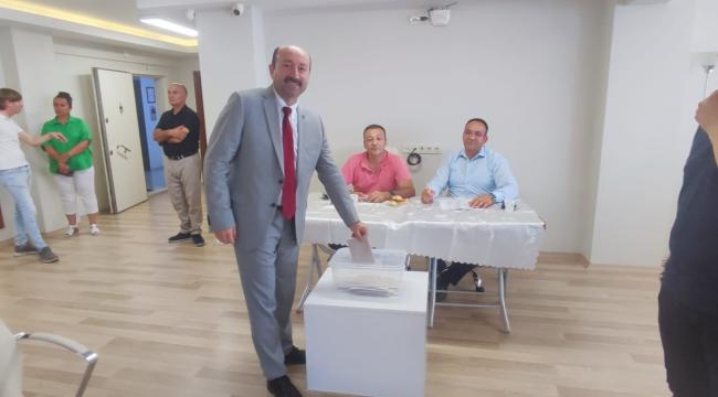 Memur-Sen’de Yılmaz Dönemi