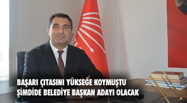 &#039;&#039;ORTACA BELEDİYE BAŞKANI ADAY ADAYIYIM&quot;