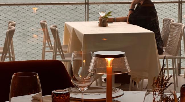 RESTORAN MODERN AÇILDI