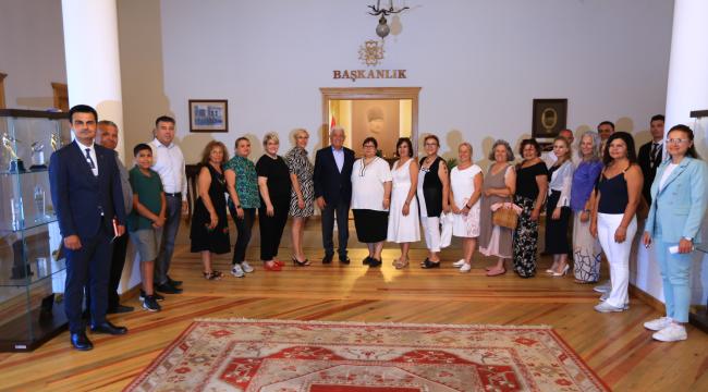 Büyükşehir Öncülüğünde Güçbirliği Güçleniyor