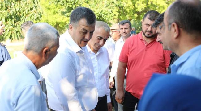 “DALAMAN-DARIYERİ YAYLA KÜLTÜR ŞENLİĞİ” DÜZENLENDİ