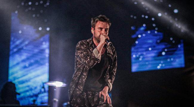 Festivalin Ritmi Murat Dalkılıç&#039;la Yükseldi