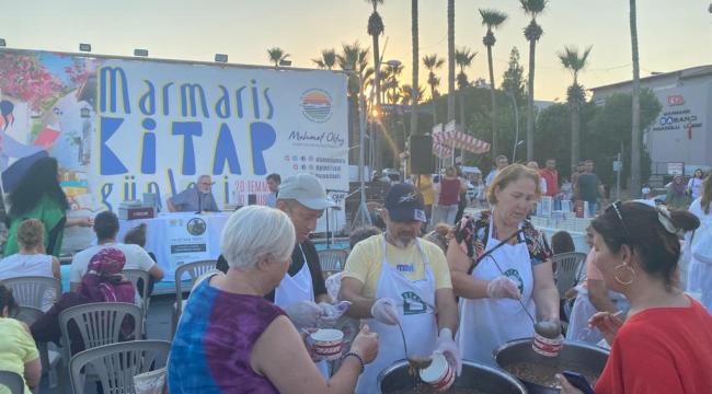 YUNUS’UNSEVGİ DİLİ KONUŞULDU