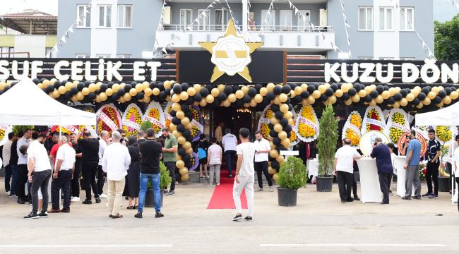 Yusuf Çelik&amp;#039;ten 3. şube