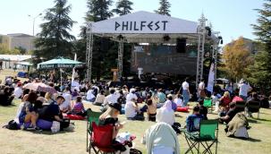 Bilkent PhilFest'te Binlerce Felsefesever Buluştu
