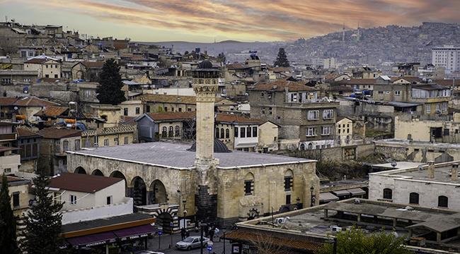 GASTROANTEP KÜLTÜR YOLU FESTİVALİ BAŞLIYOR