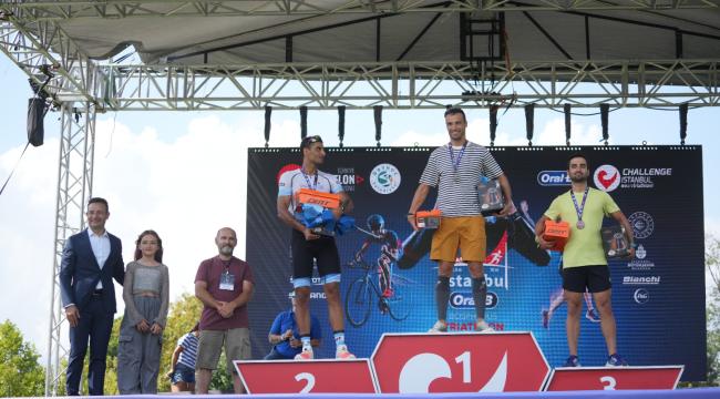 ORAL-B CHALLENGE İSTANBUL HEYECANI ÜÇÜNCÜ KEZ BEYKOZ’DA YAŞANDI