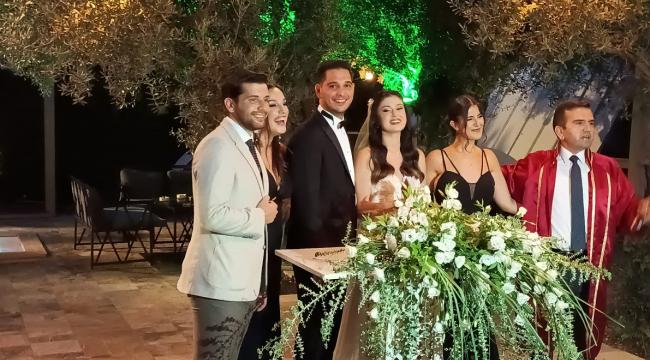 Özkalay ve Onarıcı ailelerinin mutlu günü