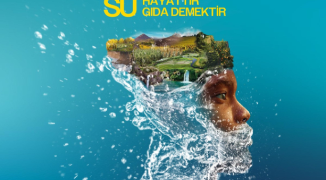 16 Ekim Dünya Gıda Günü sadece tarım ve gıda sektörlerinin değil, SENİN de günün olsun!