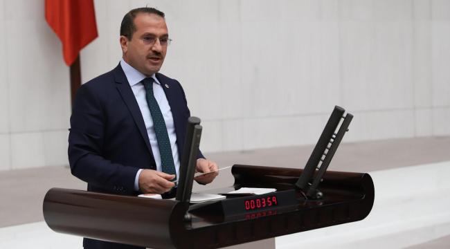 AK Partili Kırkpınar; “Bütçe olanaklarımızı da zorlayıp emeklilerimiz için gereken iyileştirmeyi yapacağız”