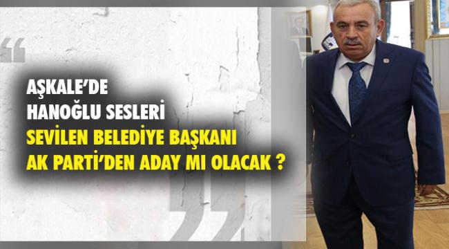 Aşkale&#039;de Hanoğlu sesleri..