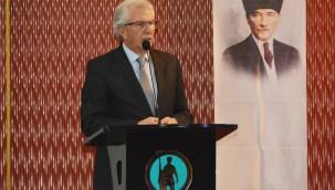 Başkan Eriş, 4,5 yıllık çalışmaları muhtarlarla değerlendirdi