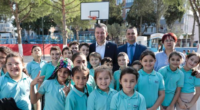 BERGAMA BELEDİYESİ DÜNYA HAYVANLARI KORUMA ETKİNLİĞİ DÜZENLEDİ