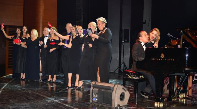 BUSADER&#039;DEN 100. YILA UNUTULMAZ KUTLAMA