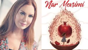 Ceza avukatı Çiler Nazife Koşar’ın ikinci kitabı “Nar Mevsimi” çıktı