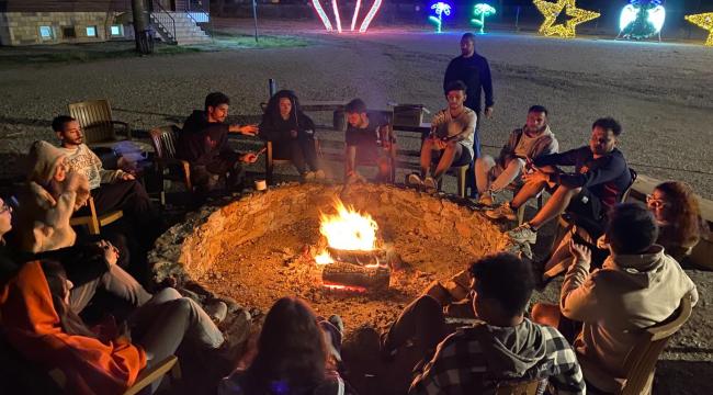 Cumhuriyet’in 100.Yılında Gençler 100.Yıl Kampı’nda Buluştu