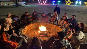 Cumhuriyet’in 100.Yılında Gençler 100.Yıl Kampı’nda Buluştu