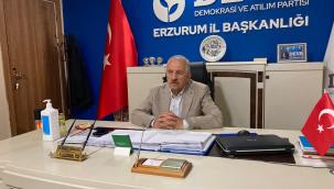 DEVA Partisi olarak Türkiye'nin güçlü, demokratik bir hukuk devleti olması için var gücümüzle çalışıyoruz