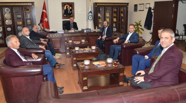 ETSO’DA, “E-TİCARET” BİLGİLENDİRME TOPLANTISI