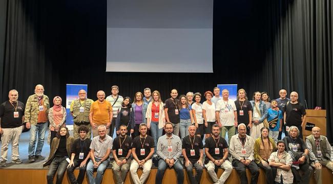 Fotoğraf Tutkunları Bergama’da Buluştu!