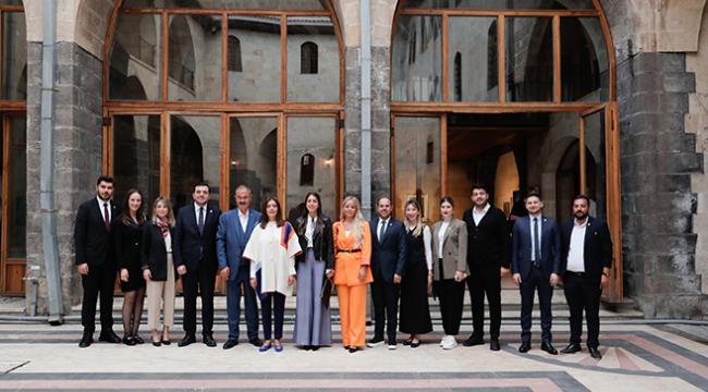 GAGİAD Kültür Sanat Festivali ilk kez kapılarını açtı