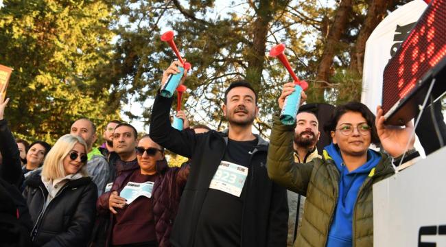 İSTANBUL’UN EN KEYİFLİ KOŞUSU 15 EKİM’DE YENİDEN BEŞİKTAŞ’TA