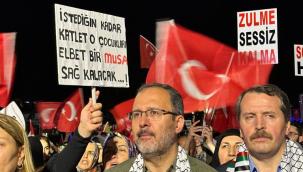 "İzmirli Zulme Sessiz Kalmadı"