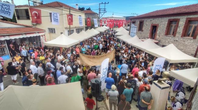 İzmirliler 9. Germiyan Festivali’nde buluştu