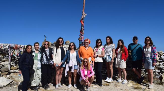 Kaz Dağlarında Meditasyon Kampı