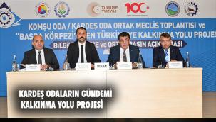 “ÖNEMLİ ULAŞIM PROJELERİ BİR AN ÖNCE HAYATA GEÇİRİLMELİ”