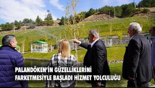 Palandöken’in Sunar’ı var