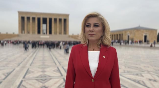 Şimdi 100 yıllık kazanımlarımızı güçlendirerek artırma zamanı