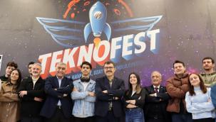 TÜBİTAK BAŞKANI PROF. DR. MANDAL’DAN BAŞKAN SEKMEN’E ÖVGÜ