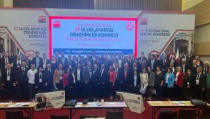 Türk Dişhekimleri Taleplerini Meclise İletti