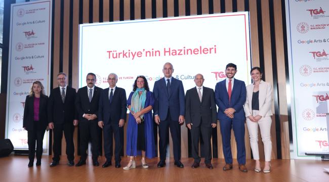 Türkiye’nin mutfak ve kültür mirasından seçkiler  dijital olarak tüm dünyada erişime açılıyor