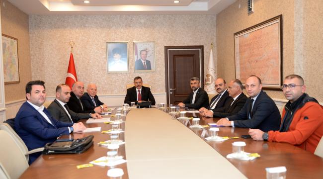 2.Organize Sanayi Bölgesi’nin alanı genişletilecek