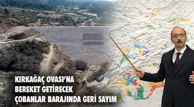 2024 sonunda tamamlanacak