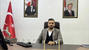 Başkan Özkan'ın 24 Kasım Öğretmenler Günü Mesajı 
