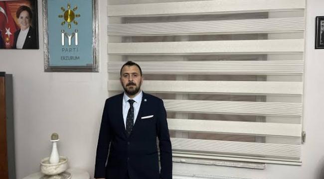 Başkan Temur&#039;dan 10 Kasım Mesajı