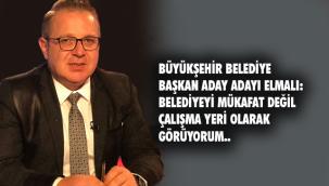 ''Biz Erzurum siyasetinde her zaman olmak istiyoruz''